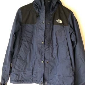 The North Face women’s mountain jacket for J Crew
